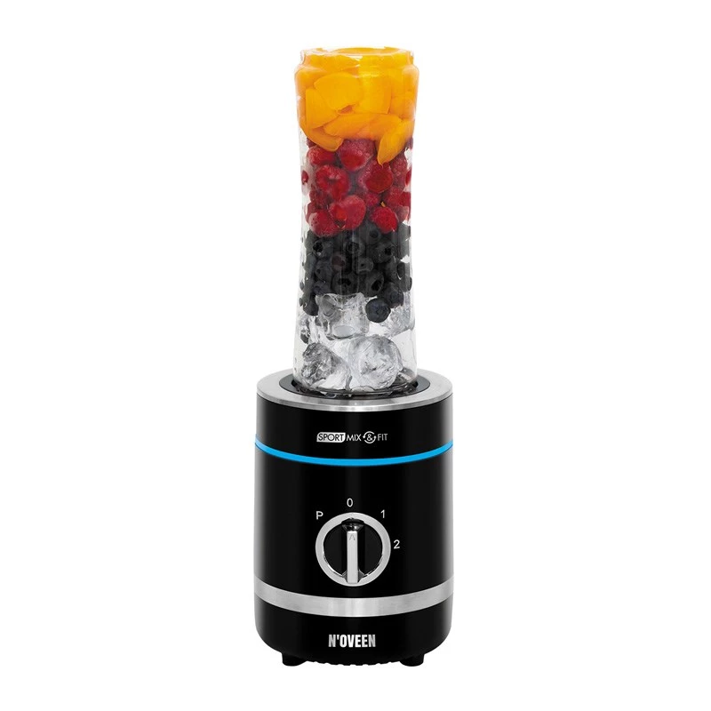 Noveen Sport Mix & Fit SB1000 X-LINE blender 0,6 L Laua peal kasutatav blender 300 W