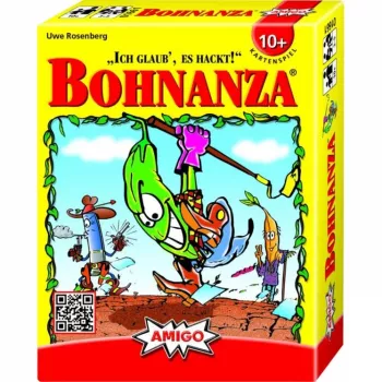 Bohnanza, kaardimäng