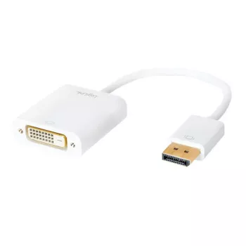 LogiLink DisplayPort 1.2 DVI-adapter