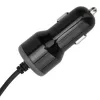 Autolaadija SUBSONIC SA5408 12V pistikutega, väljund 2,4A