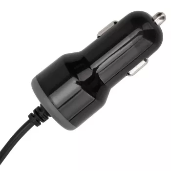 Autolaadija SUBSONIC SA5408 12V pistikutega, väljund 2,4A