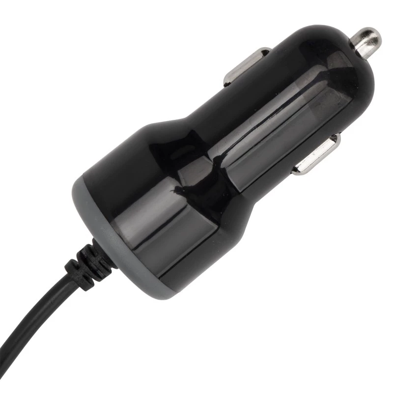 Autolaadija SUBSONIC SA5408 12V pistikutega, väljund 2,4A