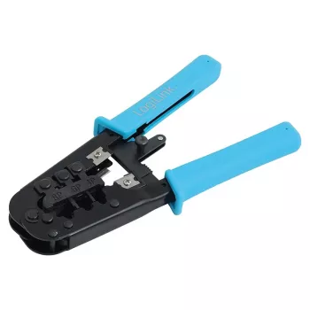 Kaablieemaldaja LogiLink 8P8C WZ0019 must sinine