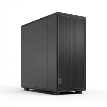 Fractal Design korpus | Epoch XL | Must Solid | ATX | Toiteplokk kaasas Ei