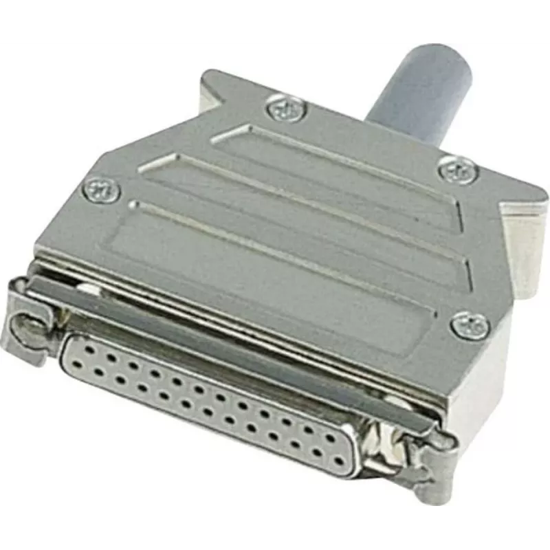 Harting 09 67 037 0453 Hõbedane
