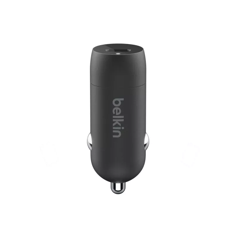 Belkin auto laadija 30W PC PPB Must