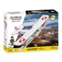 Cobi klotsikomplekt Nieuport 17 C.1 274-osaline mudelikomplekt