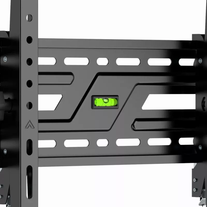 Gembird WM-75T-04 TV seinakinnitus (kallutatav), 37”-75”, must