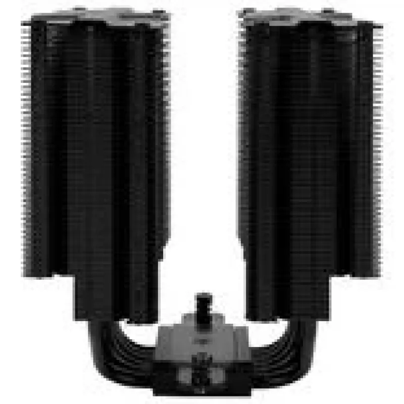 Thermalright Peerless Assassin CPU-jahuti, kahe torniga – must (PEERLESS ASSASSIN 140 Must)