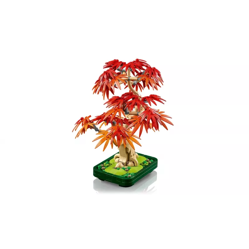 LEGO BOTANICALS 10348 Jaapani punase vahtra bonsaipuu