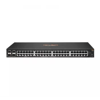 HPE Aruba Networking CX6000 52-pordiline lüliti (R8N86A) [48x Gigabit LAN, 4x SFP]
