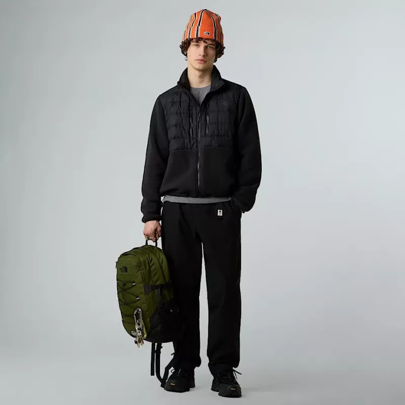 Sülearvuti seljakott The North Face Borealis Classic - woodland green/TNF Black