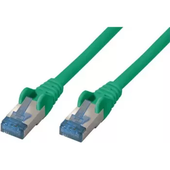 ShiverPeaks võrgukaabel S/CONN roheline Cat6a S/FTP 0,5 m