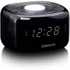 Lenco CR-12BK Raadio Kell Digitaalne Must (CR-12)