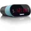 Kellraadio Lenco CR-07 Must Sinine