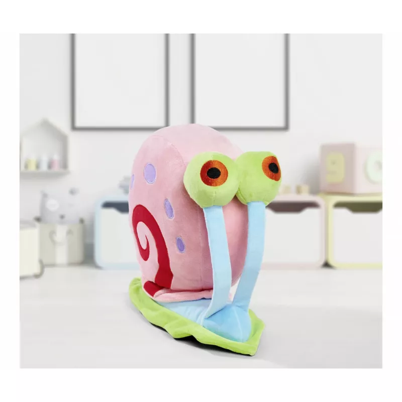 Spongebob Schwammkopf - Gary, kaisukas 35 cm
