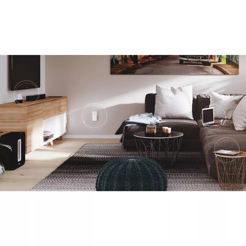 Magic 1 WiFi 2-1-2 Starter Kit, Powerline kaks adapterit