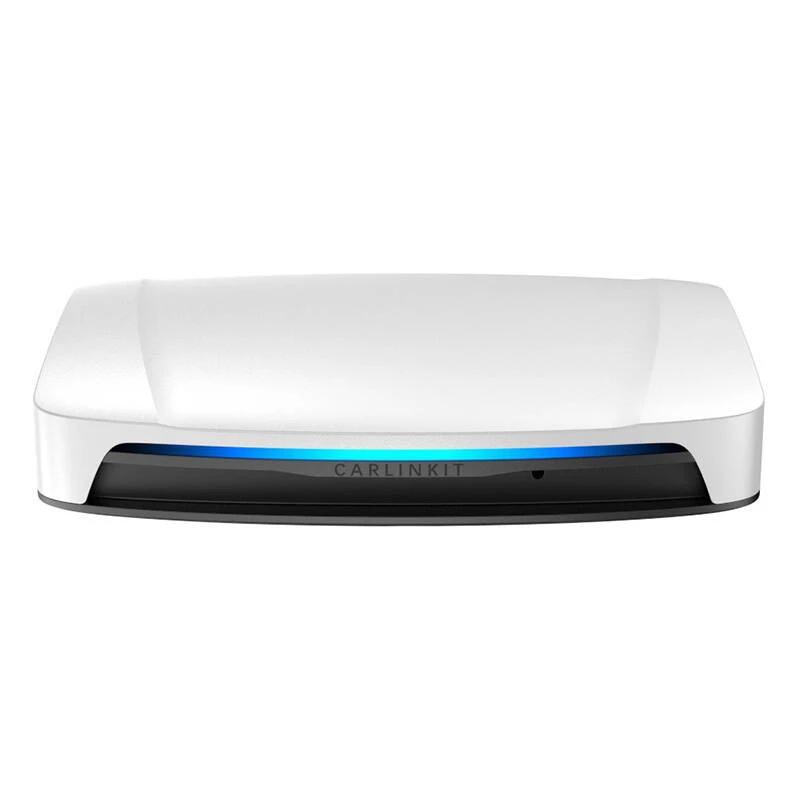 Juhtmevaba CarPlay/Android Auto adapter Carlinkit CPC200-Tbox UHD — juhtmevaba ühendus auto multimeediasüsteemile