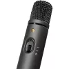RØDE M3 mikrofon, must, lava-/esinemismikrofon