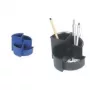 Helit H6390695 pastakahoidja Plast Must (H6390695)