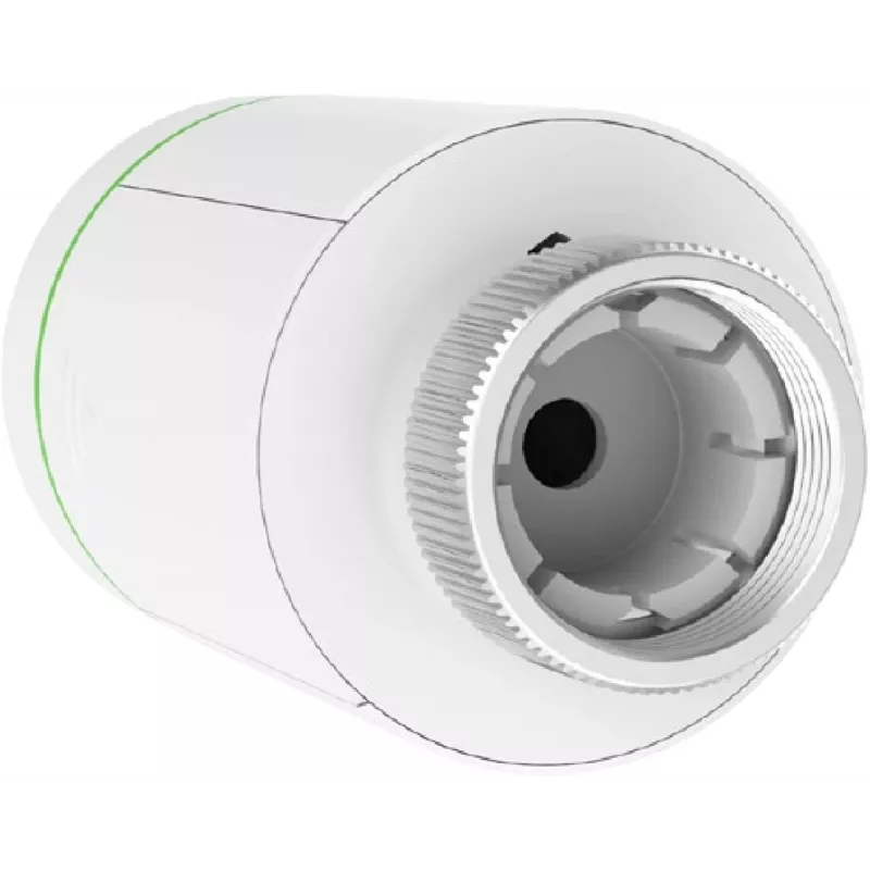 Siseruumide pöörlev LED-andur EZVIZ T55 — valge plastik, AA patarei, Ø 5,5 cm, kõrgus 95 mm