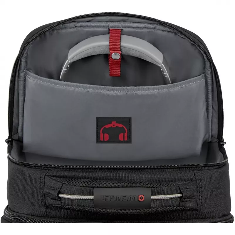 Seljakott Wenger SwissGear PlayerMode 39,6 cm (15,6 tolli)