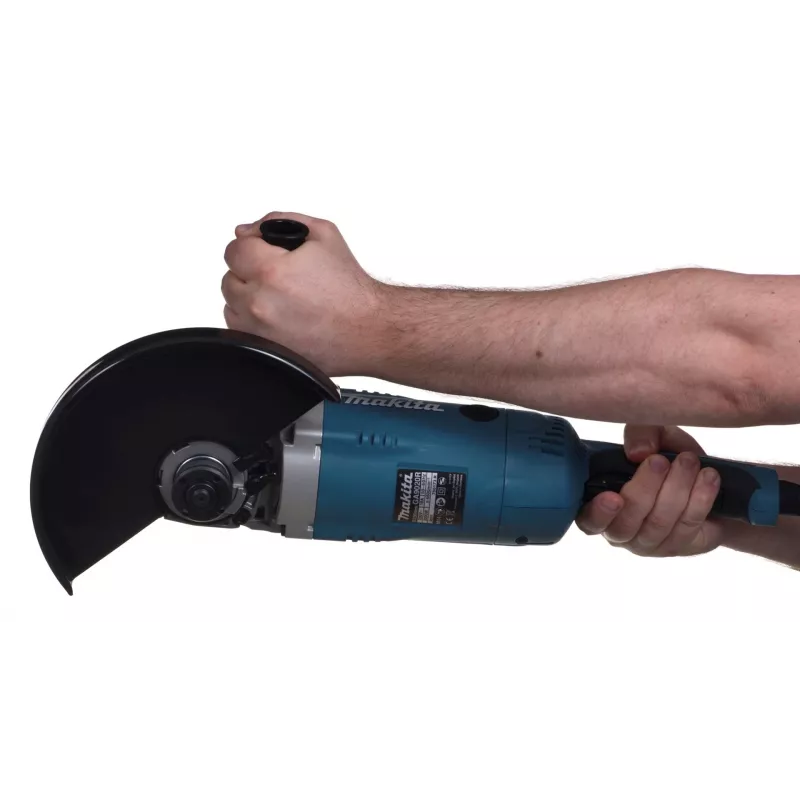 Makita GA9020R nurklihvija 23 cm 6600 p/min 2200 W 8,01 kg