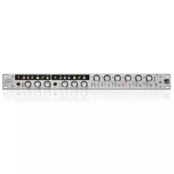 8-kanaliline mikrofoni eelvõimendi Audient ASP800, 24-bit/96 kHz, 8 kanalit