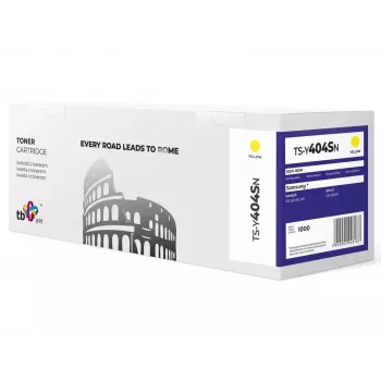Toner TB Komp S Samsung CLT-Y404S, uus, 1000, kollane