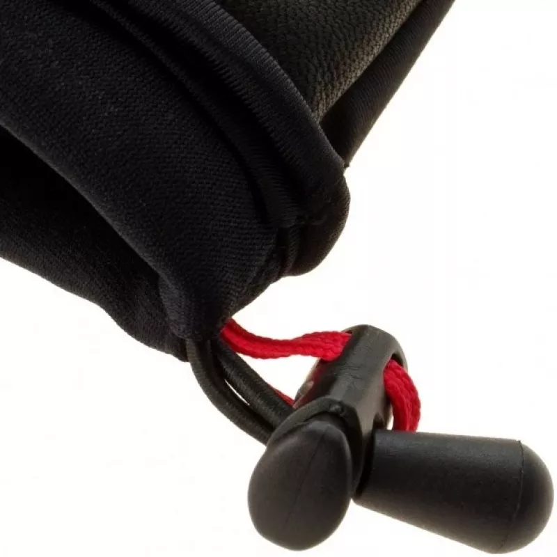 Lobster gloves Glovii GZ1M genuine leather nylon for skiing hiking