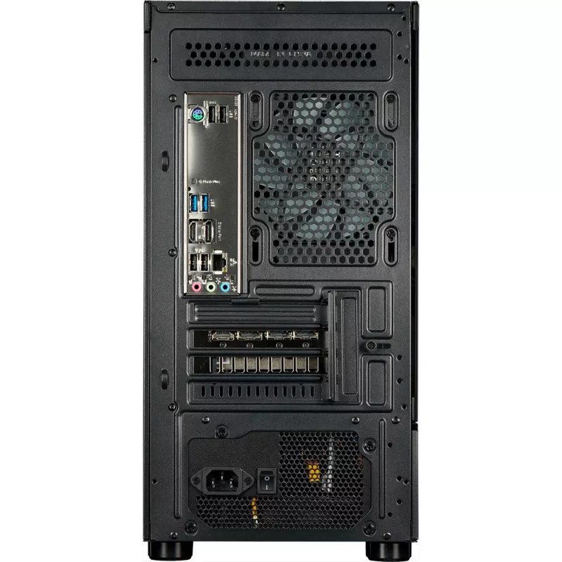 FTW RTX 5070, Gaming-arvuti must, Windows 11 Home