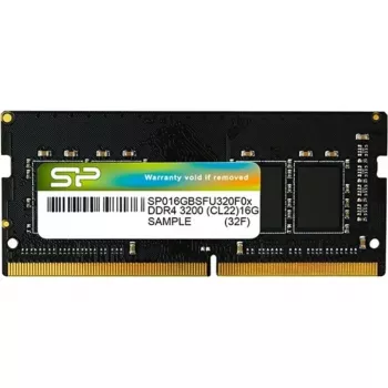 DDR4 SO-DIMM mälu Silicon Power 16 GB 3200 MHz 260-kontaktiline 1,2 V