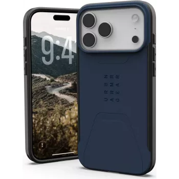 UAG Urban Armor Gear Civilian MagSafe ümbris | Apple iPhone 17 Pro Max | mallard (sinine) | 114546115555 (114546115555)