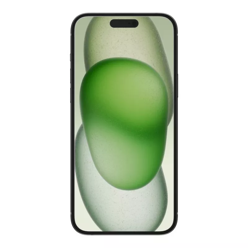Ekraanikaitse Belkin ScreenForce iPhone 16 Plus jaoks antibakteriaalne karastatud klaas