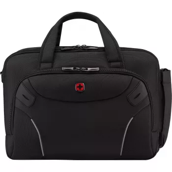 Kohver Wenger Cosmic 14–16-tollistele sülearvutitele (mahub kuni 40,64 cm) must