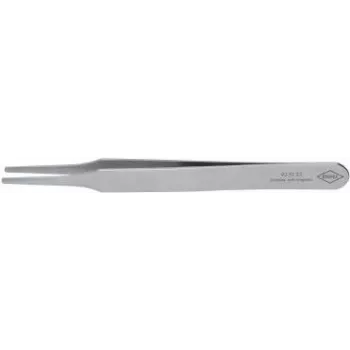 Knipex 92 52 23 täppispintsetid, lame-ümar 120 mm