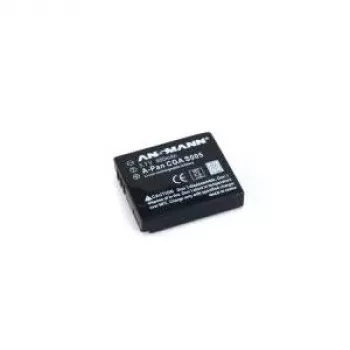Aku Ansmann A-Pan CGA S005 liitium-ioon 1150 mAh