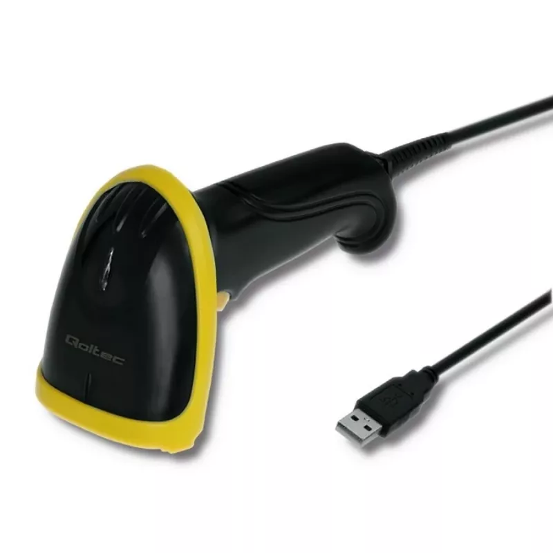 Käsikäsimärkluger Qoltec 50860