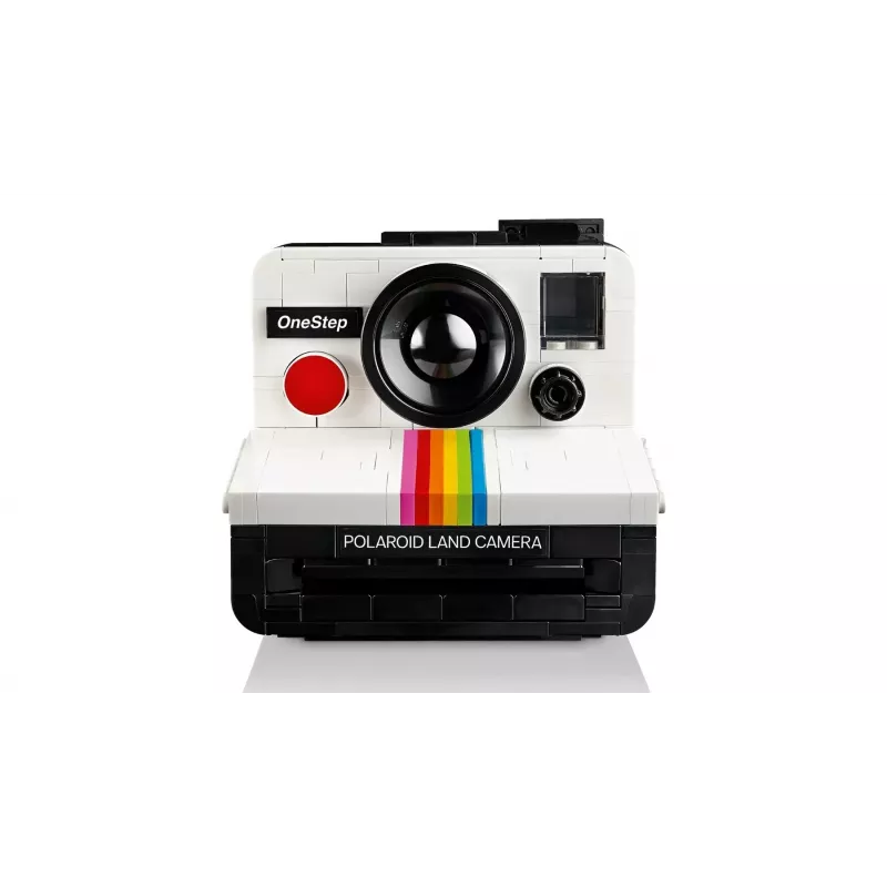Lego Ideas 21345 Polaroid OneStep SX-70 kaamerakomplekt
