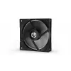 ENDORFY Fluctus 120 PWM 120 mm korpuse ventilaator – must