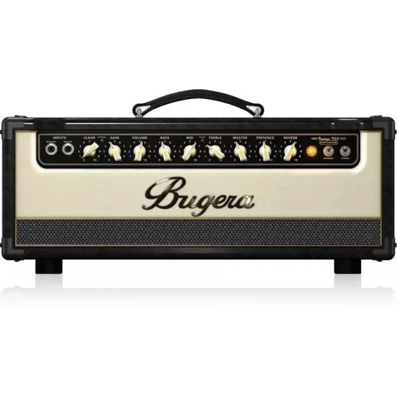 Bugera V55HD Infinium lampvõimendi 2.0 kanaliga 55W