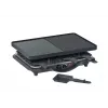 Raclette-grill Steba RC 28 8-le inimesele 1400 W Must Kroom