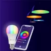 Tellur TLL331341 nutikas WiFi-pirn, 9 W, RGB, hämardatav — Wi‑Fi RGB LED 9W, hämardatav