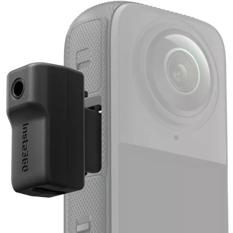 Kaamera mikrofoniadapter Insta360 CINSBBMC