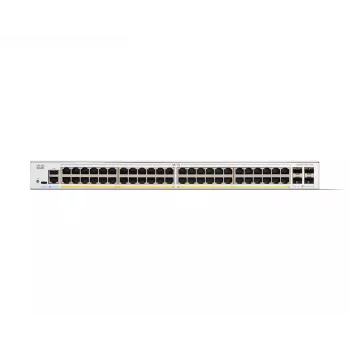 Hallatav kommutaator Cisco Catalyst 1300-48P-4X 48 porti GE PoE 4x10GE SFP+