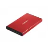 NATEC HDD KEST RHINO GO (USB 3.0, 2.5, PUNANE)