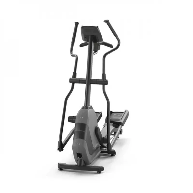Elliptiline trenažöör Horizon Fitness Andes 5.1 — 20 takistustasemega, 12 programmi, 50,8 cm sammupikkus, 136 kg maksimaalne kasutaja kaal