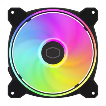 Fan MasterFan MF140 Halo 2 ARGB PWM