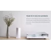Ruuter Mikrotik RBD25G-5HPacQD2HPnD 2.4 GHz 5 GHz Wi-Fi 802.11ac