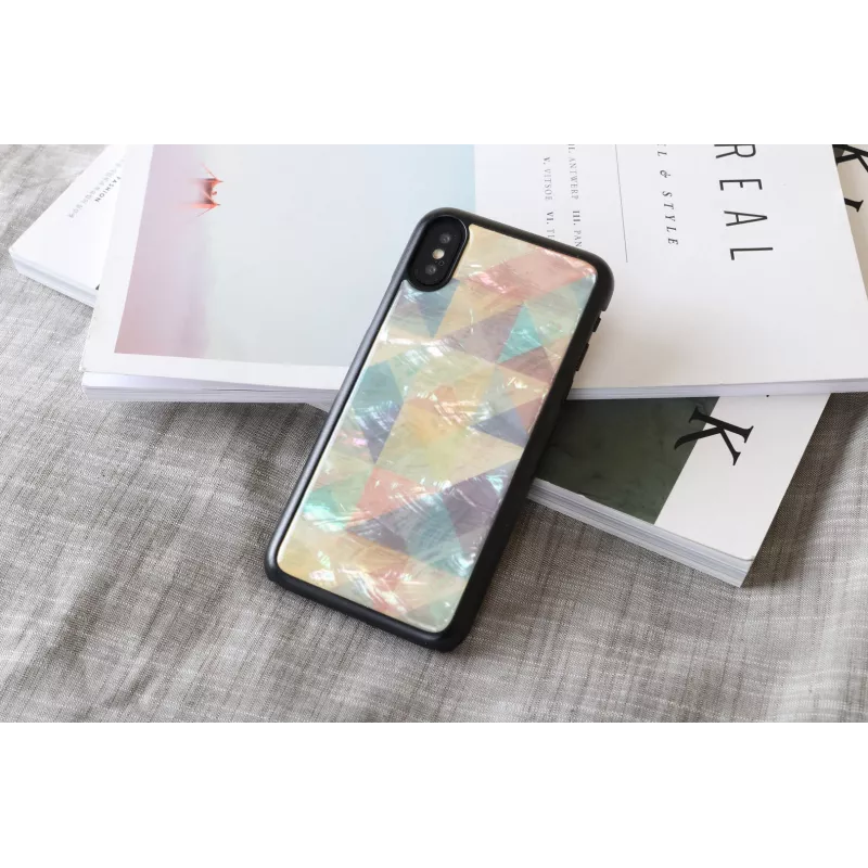 iKinsi nutitelefoni ümbris mudelile iPhone XS / iPhone XS Mosaic Must
